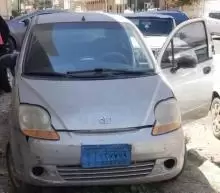 دايو ماتيز 2008