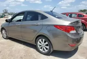 هونداي اكسنت 2013 للبيع