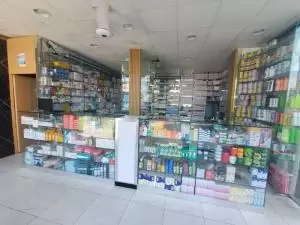 مركز طبي متكامل مع المعدات الطبية للبيع