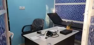 مركز طبي متكامل مع المعدات الطبية للبيع