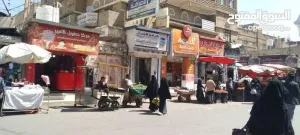 محل فلافل اللبيع