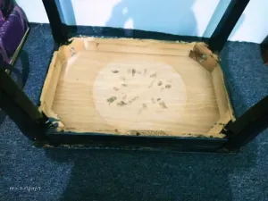 طقم طاولات فخم للمجالس والدواوين – 9 قطع بسعر مميز