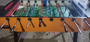 جيم ايطالي نظيف جدا مع 5كرات
