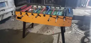 جيم ايطالي نظيف جدا مع 5كرات