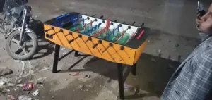 جيم ايطالي نظيف جدا مع 5كرات