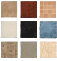 بلاط و ارضيات فى حضر موت